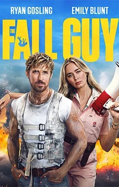 Fall Guy movie.