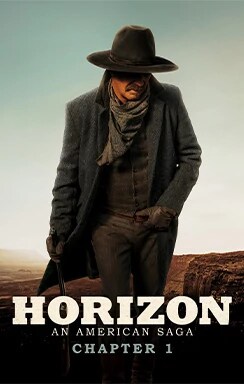 Horizon: An American Saga movie.