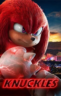 Knuckles movie.